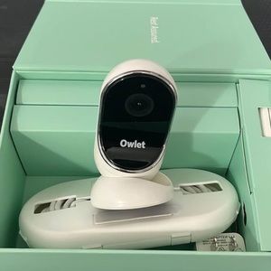 Owlet Wi-Fi baby monitor